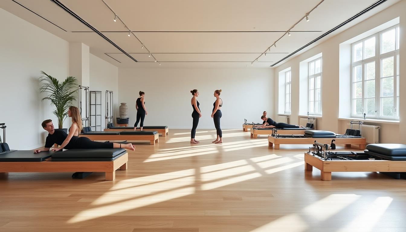 découvrez les meilleurs studios de pilates à paris, sélectionnés par arrondissement, pour des cours adaptés à tous les niveaux et profiter pleinement de votre pratique.