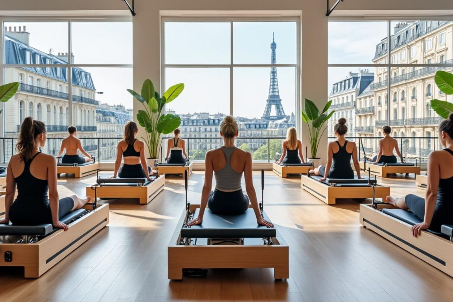 Cours de pilates à Paris : les meilleurs studios par arrondissement