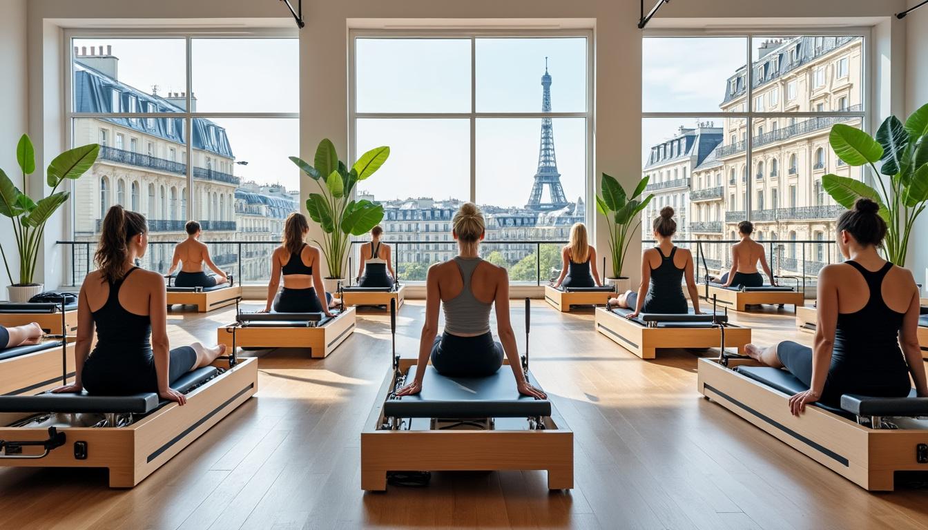 découvrez les meilleurs studios de pilates à paris, classés par arrondissement, pour pratiquer dans des lieux adaptés à tous les niveaux.