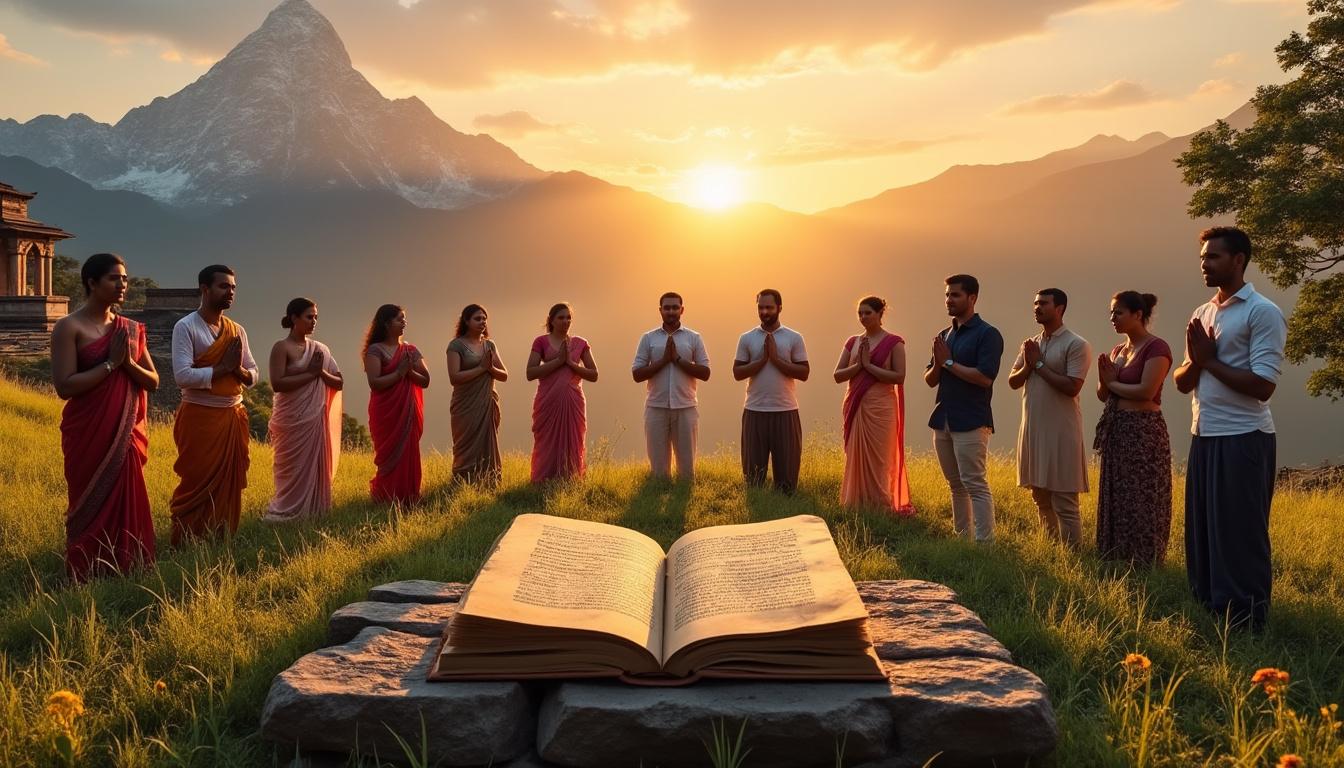découvrez la signification de « namaste », son origine, sa traduction et comment utiliser ce mot sanskrit dans la vie quotidienne.