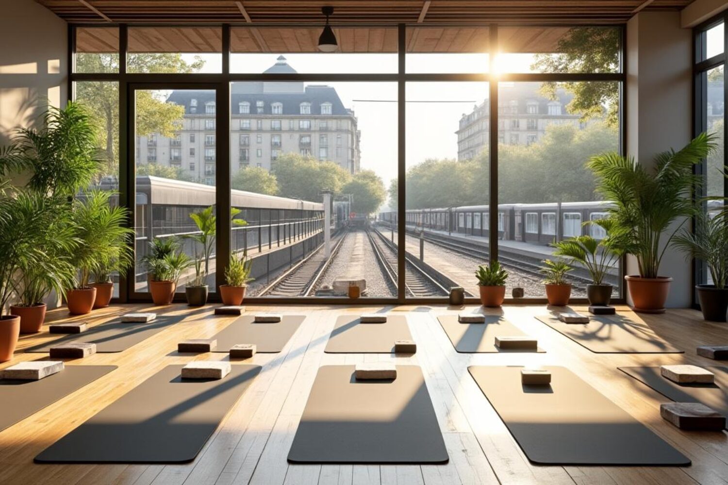 Sivananda Yoga Paris : cours, tarifs et horaires près de la Gare de l&rsquo;Est