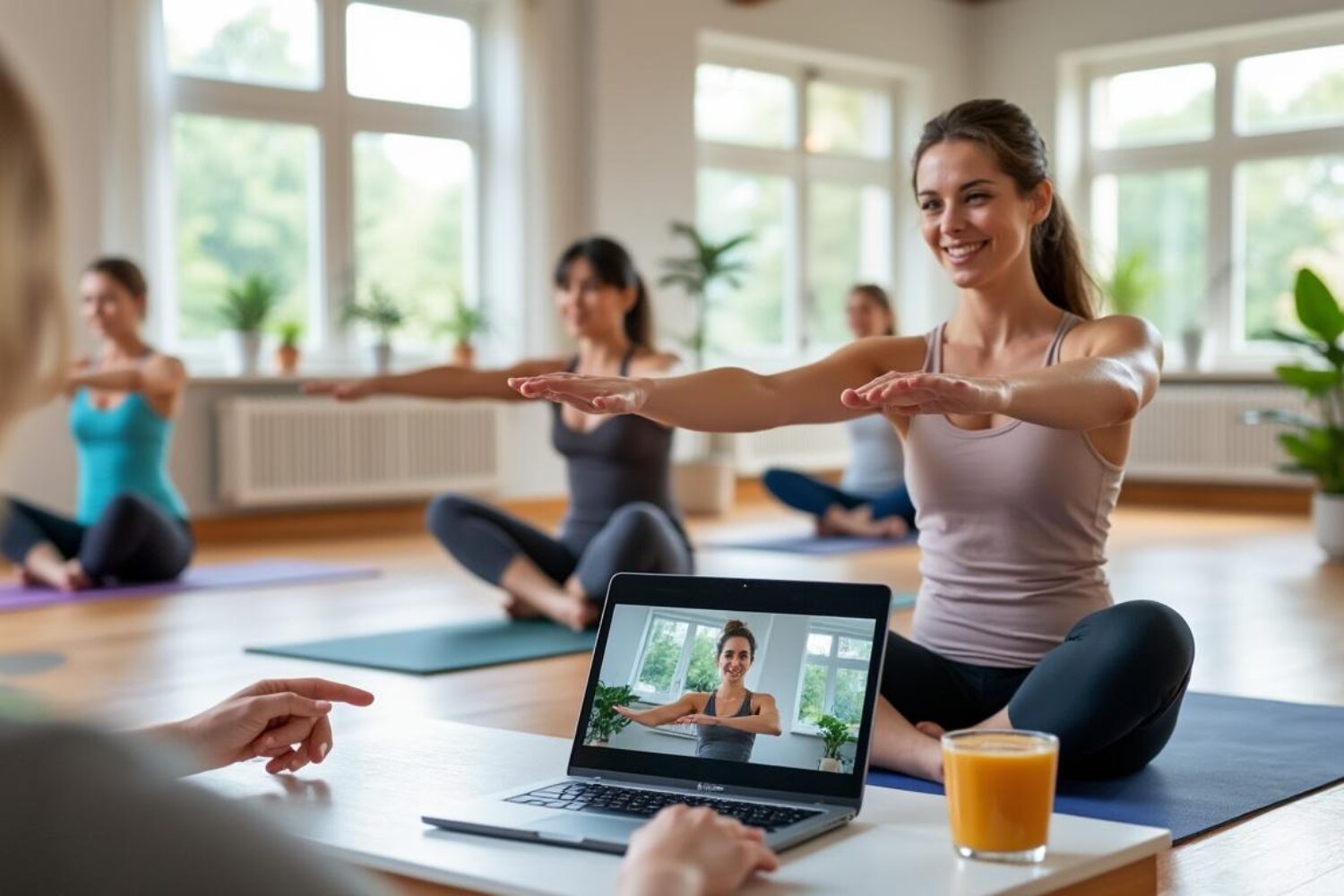 Cours de pilates : bien débuter avec la méthode en ligne ou en studio