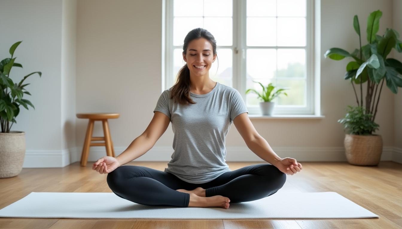 découvrez les exercices essentiels pour bien débuter le pilates lors de votre première séance. guide facile et conseils pour une pratique en toute sérénité.