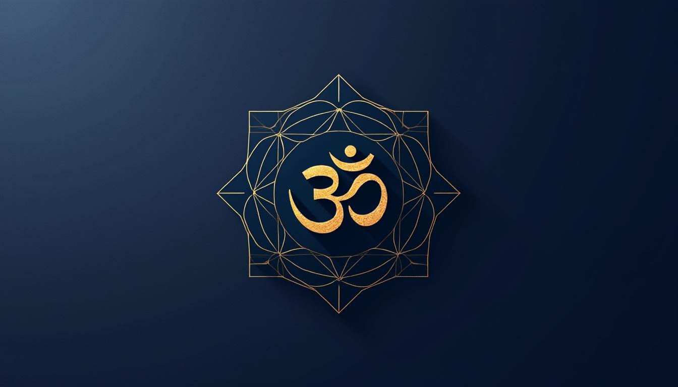 découvrez la signification profonde du symbole om, racine essentielle du yoga et de la spiritualité hindoue, et son influence sur la méditation et le bien-être.