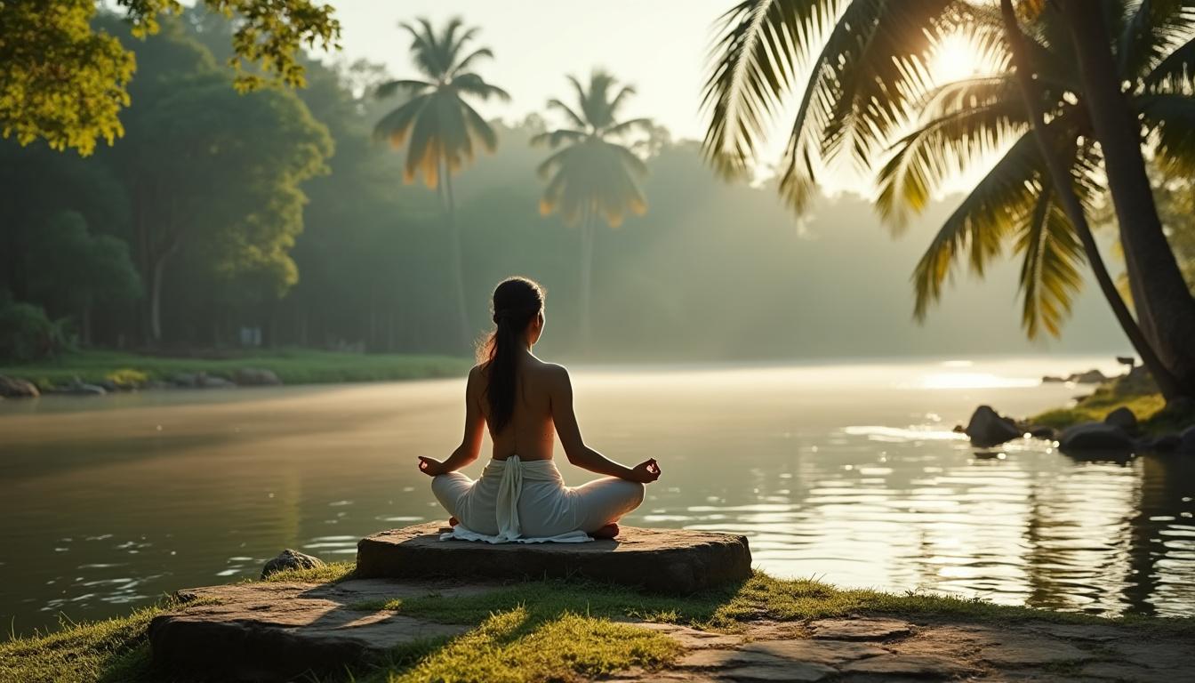 découvrez l'histoire fascinante du yoga, de ses racines dans l'inde ancienne à son expansion et son influence en occident.