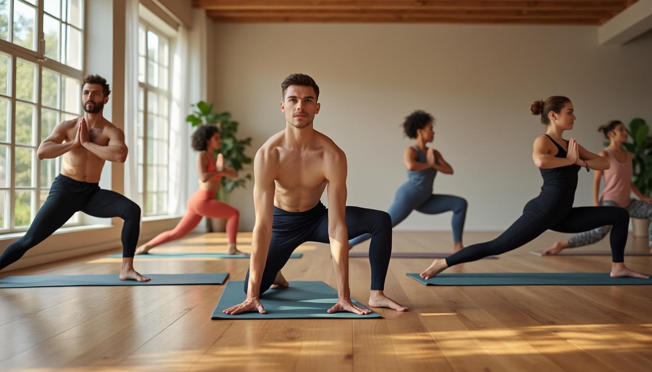 découvrez les différents types de yoga tels que le hatha, l'ashtanga, le vinyasa et bien d'autres pour choisir la pratique qui vous convient le mieux.