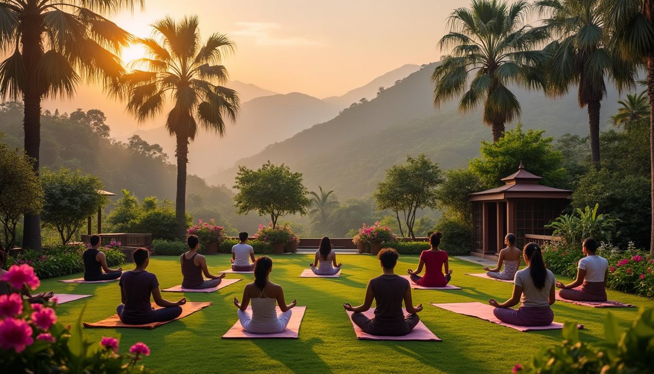 découvrez ce que signifie vivre dans un ashram en inde, les expériences typiques et nos conseils pour bien choisir votre ashram afin de profiter pleinement de cette immersion spirituelle.