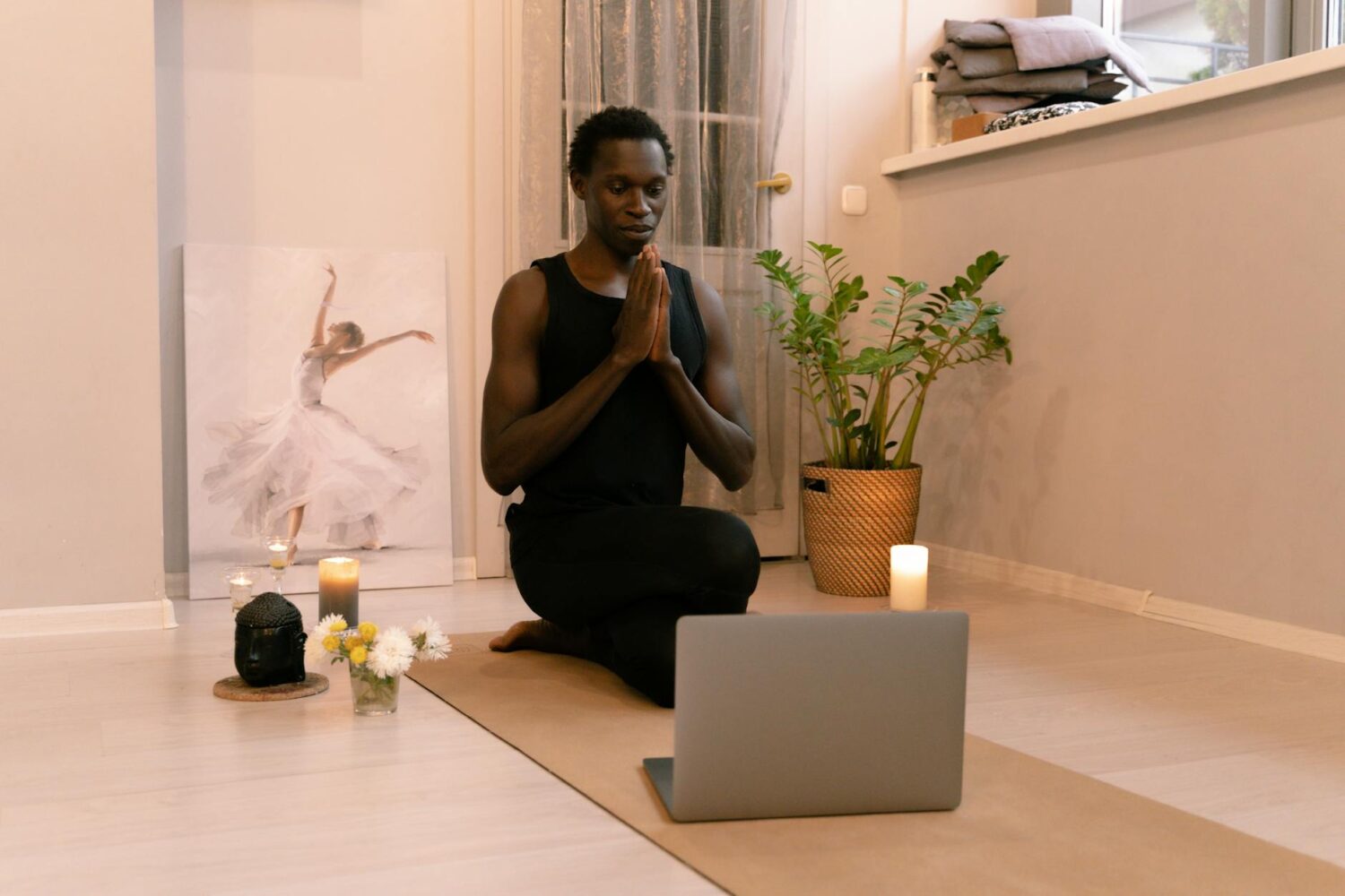 Arius Yoga : cours en ligne, abonnement et avis sur la plateforme
