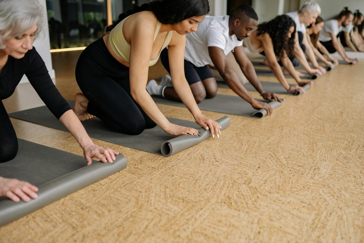 Gérard Arnaud Yoga, l&rsquo;école parisienne de vinyasa : planning et formations