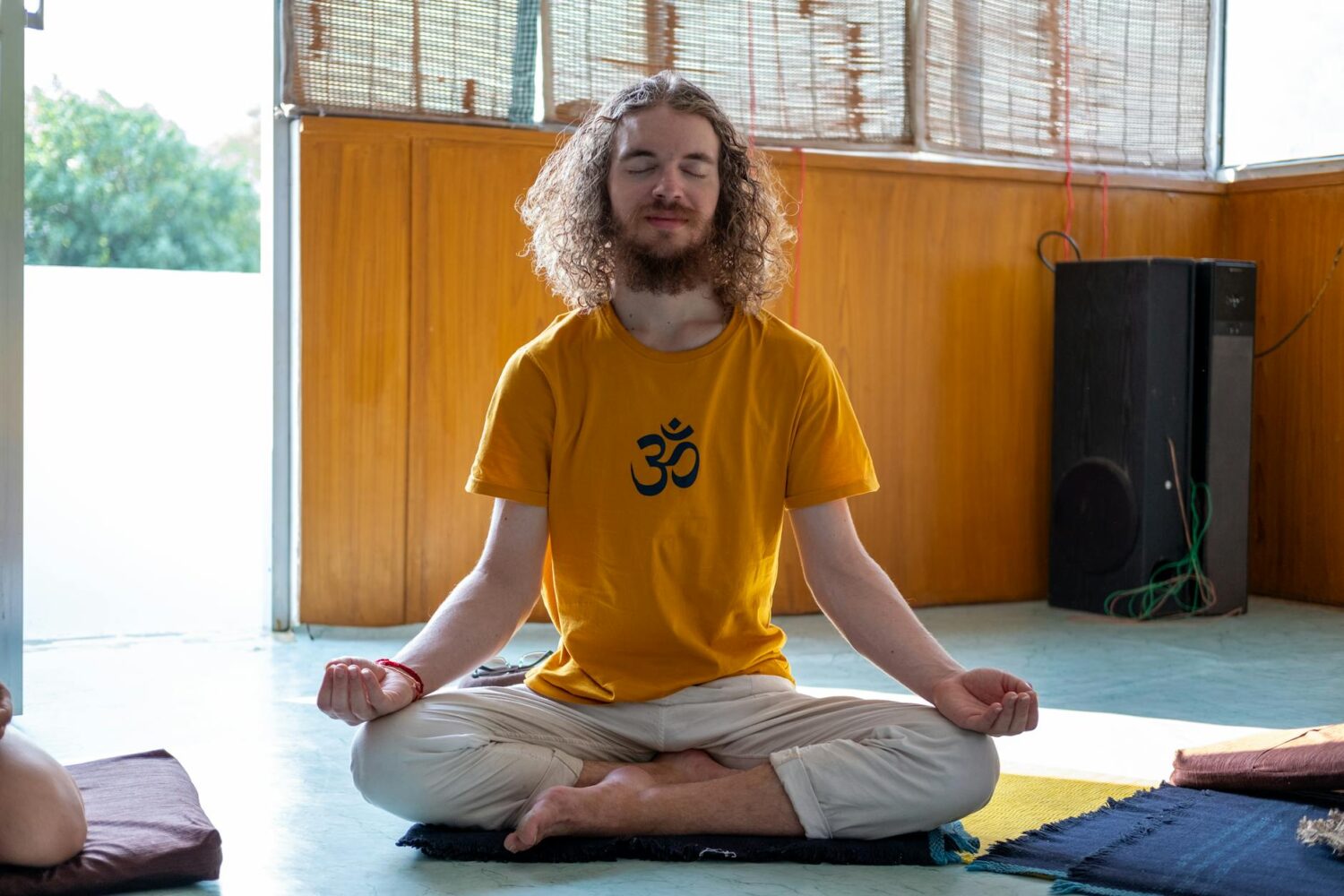 Le symbole Om, racine du yoga et de la spiritualité hindoue