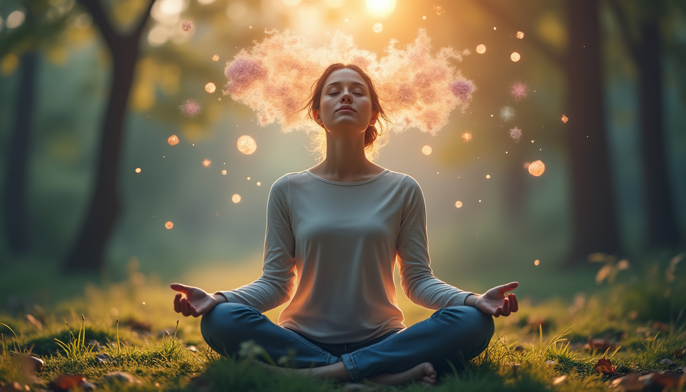 découvrez des astuces pour recentrer votre esprit pendant la méditation lorsque vos pensées s'échappent, et approfondissez votre pratique pour un bien-être optimal.