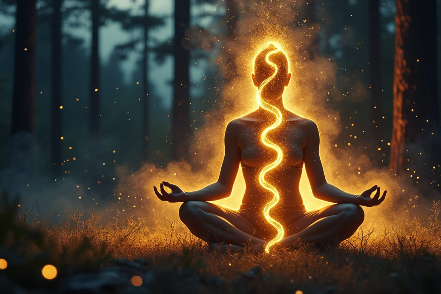 Activation de la kundalini, quels sont les dangers à connaître