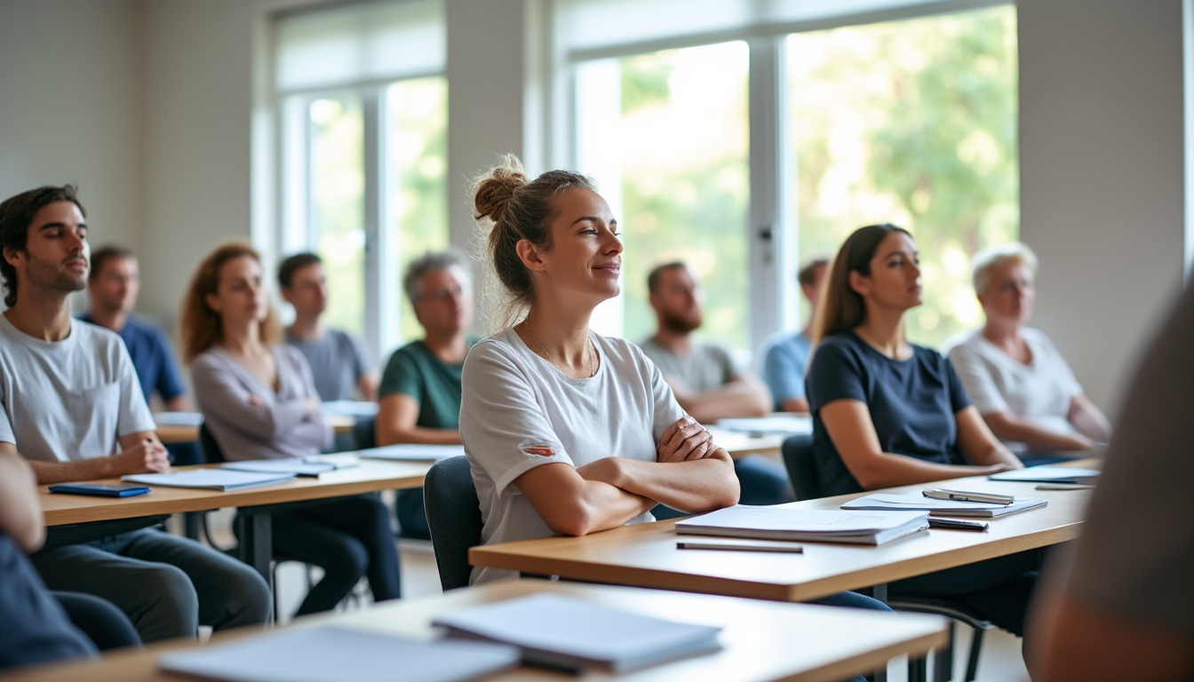 découvrez le coût d'une formation en sophrologie et les possibilités de financement via le cpf pour faciliter votre apprentissage.