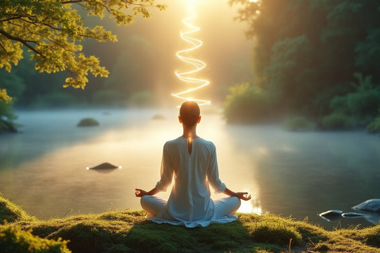 Combien de temps dure une montée de kundalini ?