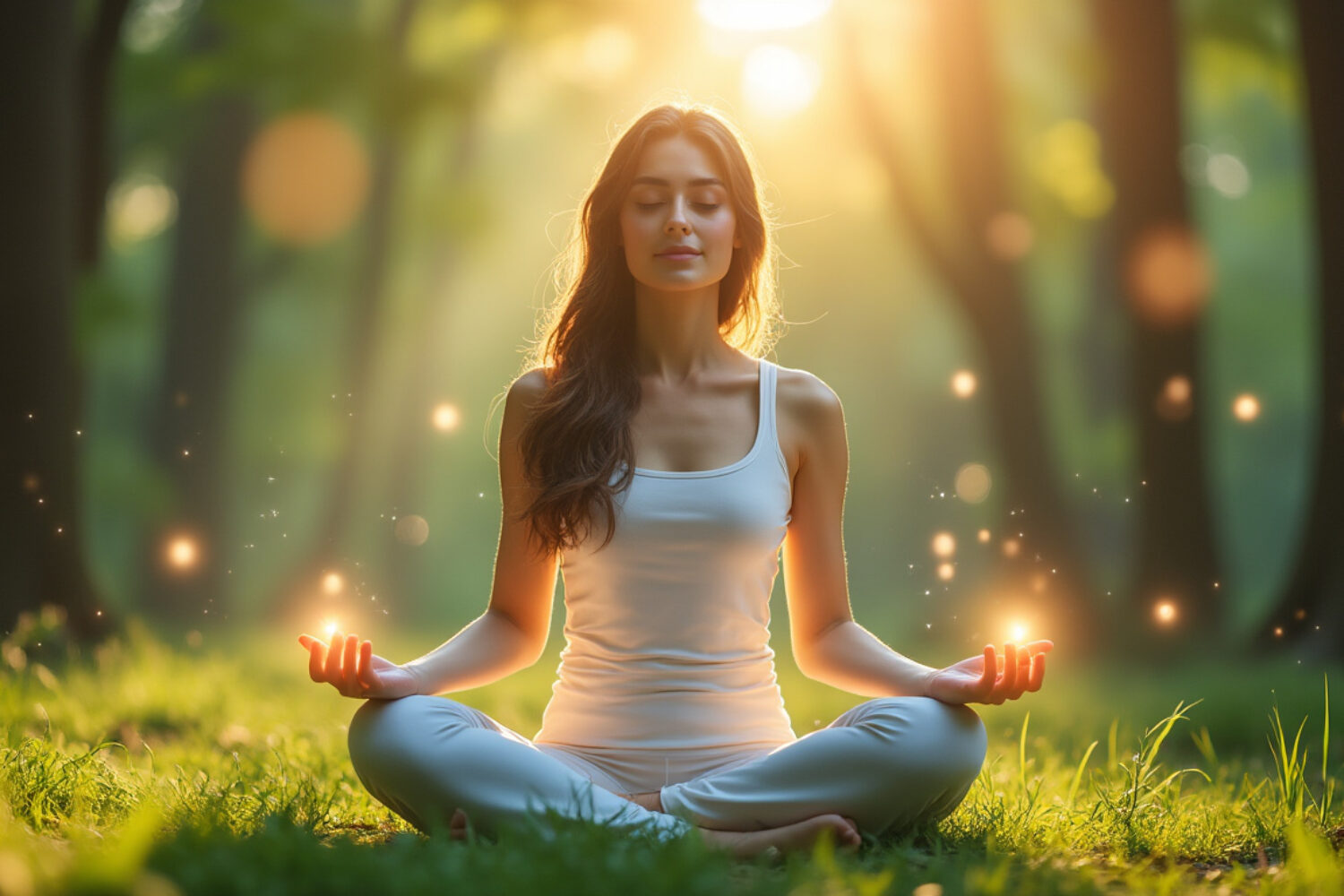 Comment maigrir par la méditation et la pleine conscience