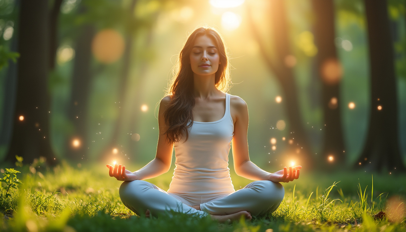 découvrez comment maigrir efficacement grâce à la méditation et la pleine conscience, en améliorant votre bien-être mental et vos habitudes alimentaires.