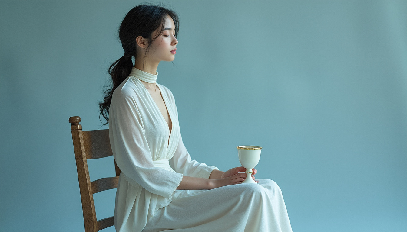 découvrez la signification des méditations liées à la reyne de coupe et explorez la symbolique profonde du tarot pour mieux comprendre ses messages spirituels.
