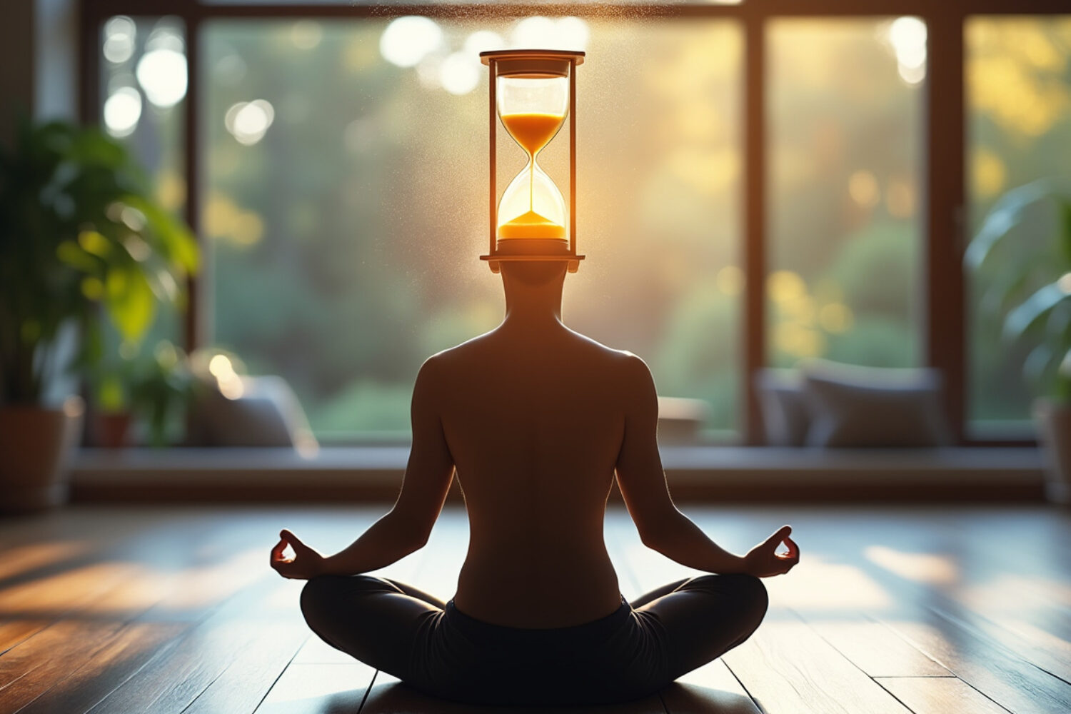 La méditation fait effet au bout de combien de temps ?