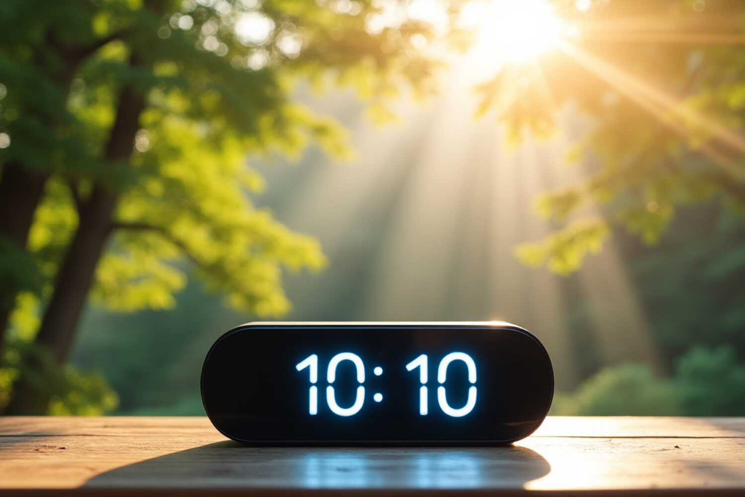 Que signifie l&rsquo;heure miroir 10h10 sur Evozen ?