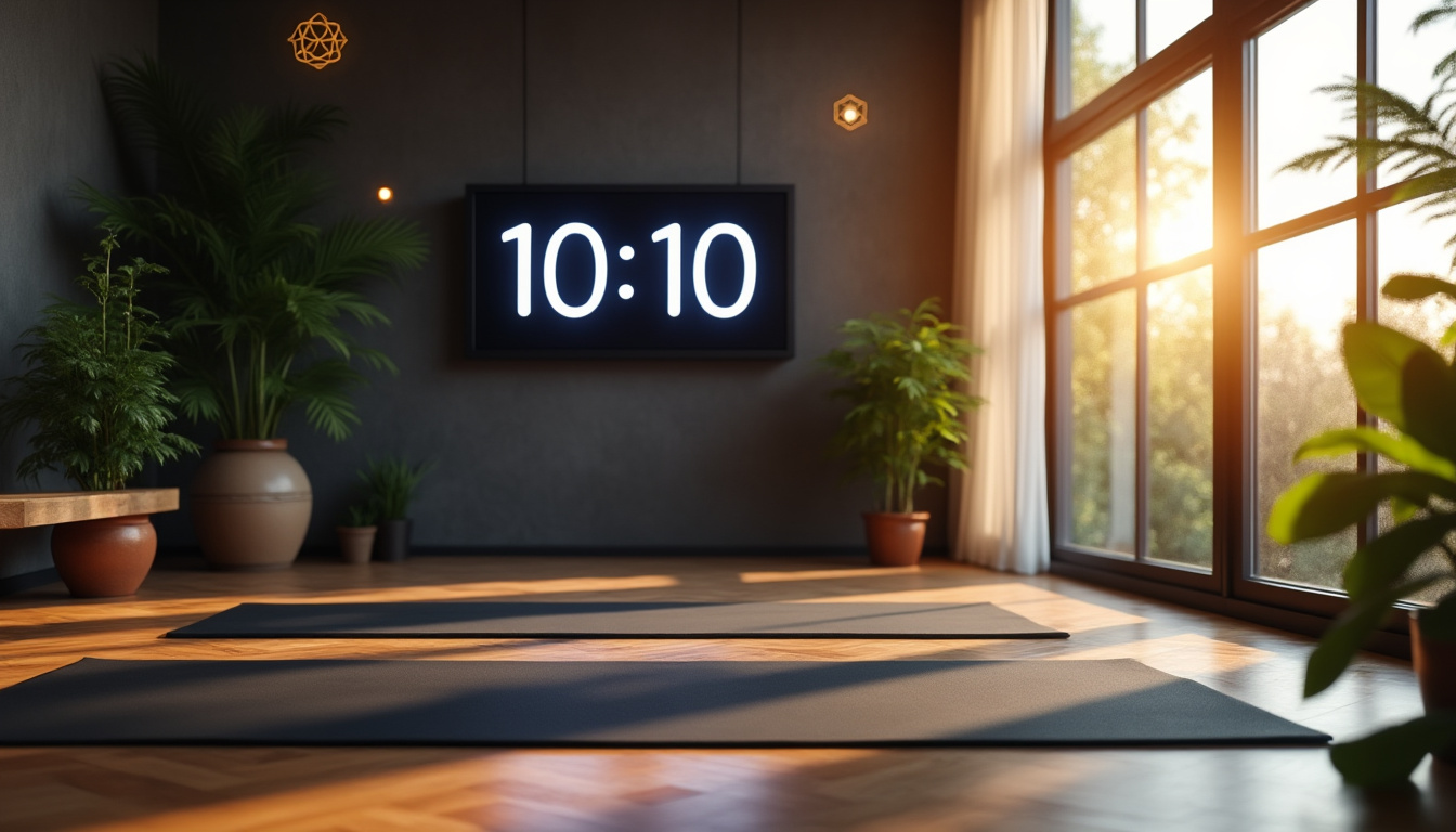 découvrez la signification de l'heure miroir 10h10 sur evozen et son message spirituel. apprenez comment cette heure peut influencer votre vie et vos décisions.