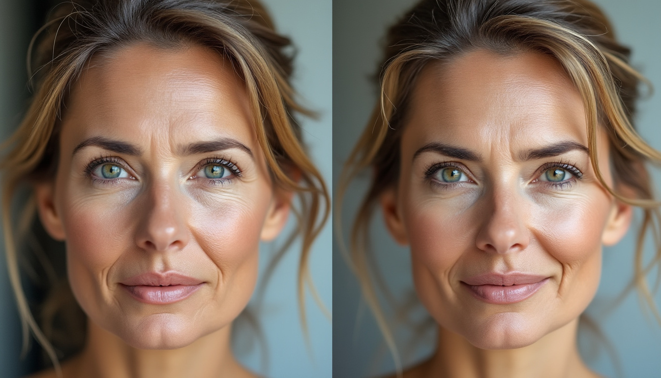 découvrez les résultats réels du yoga du visage avant et après, ainsi que les délais nécessaires pour observer les effets de cette pratique naturelle sur votre peau.
