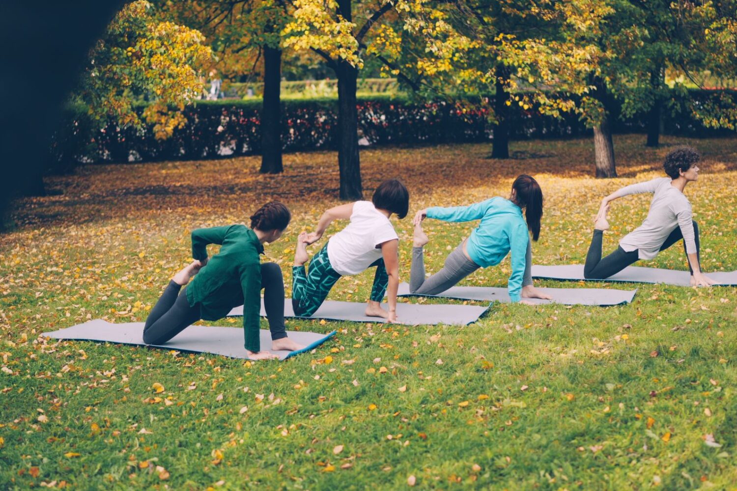 Pour maigrir, faut-il choisir le Pilates ou le yoga ?