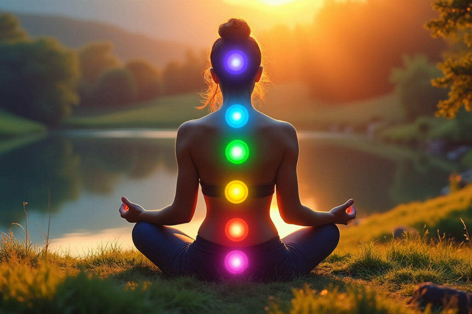 7 exercices pour aligner et harmoniser ses chakras soi-même
