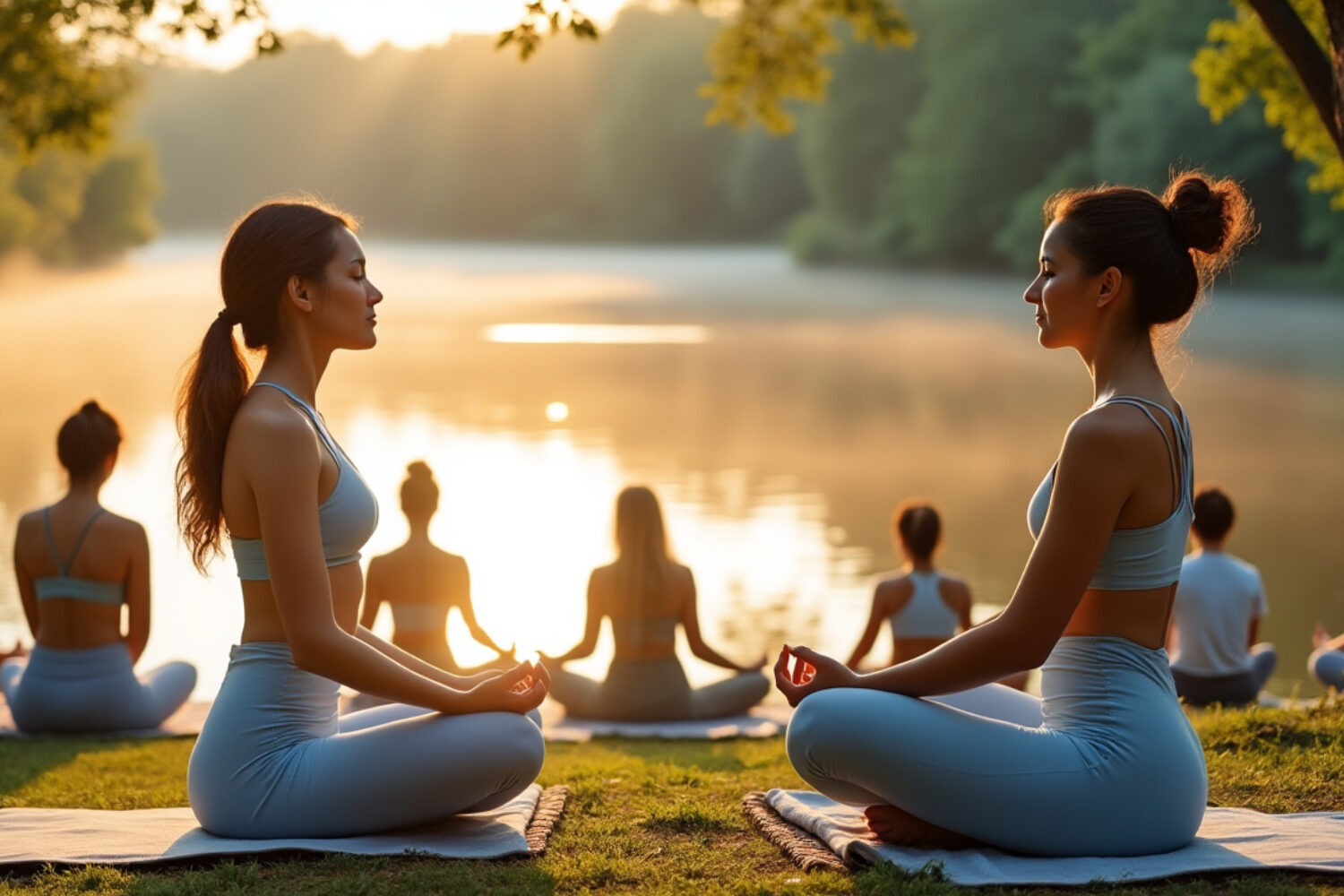 Du pranayama au kapalabhati, les différents types de respiration en yoga