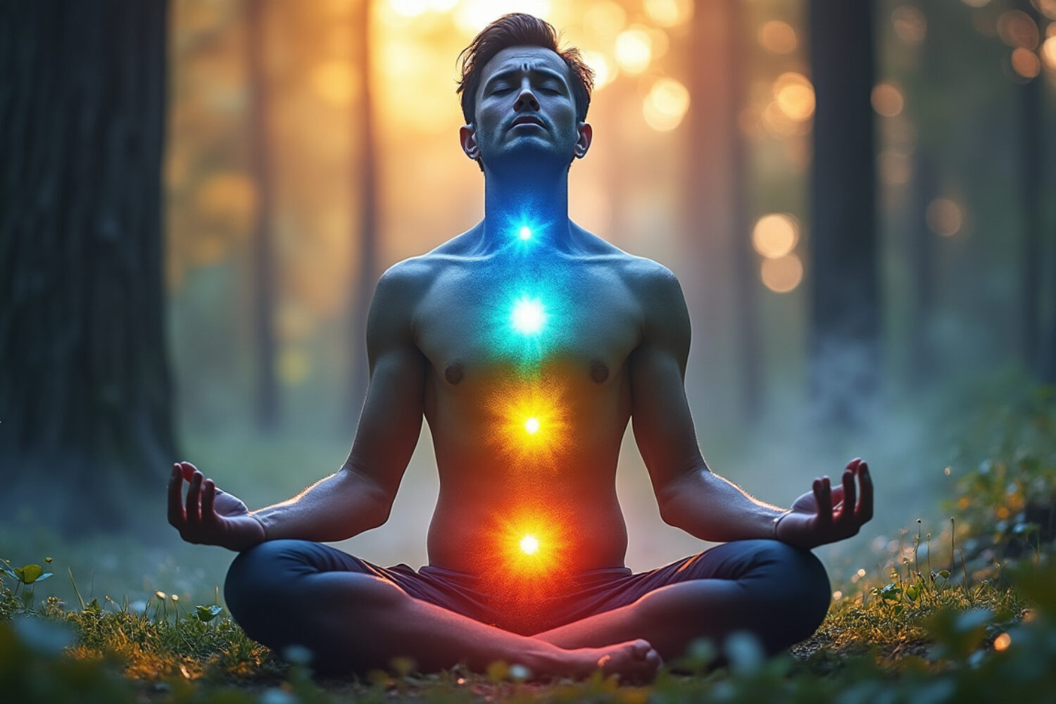Reconnaître les symptômes d&rsquo;une montée de kundalini