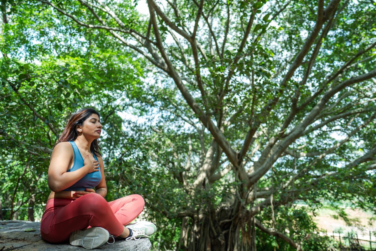 Du pranayama au kapalabhati, les différents types de respiration en yoga