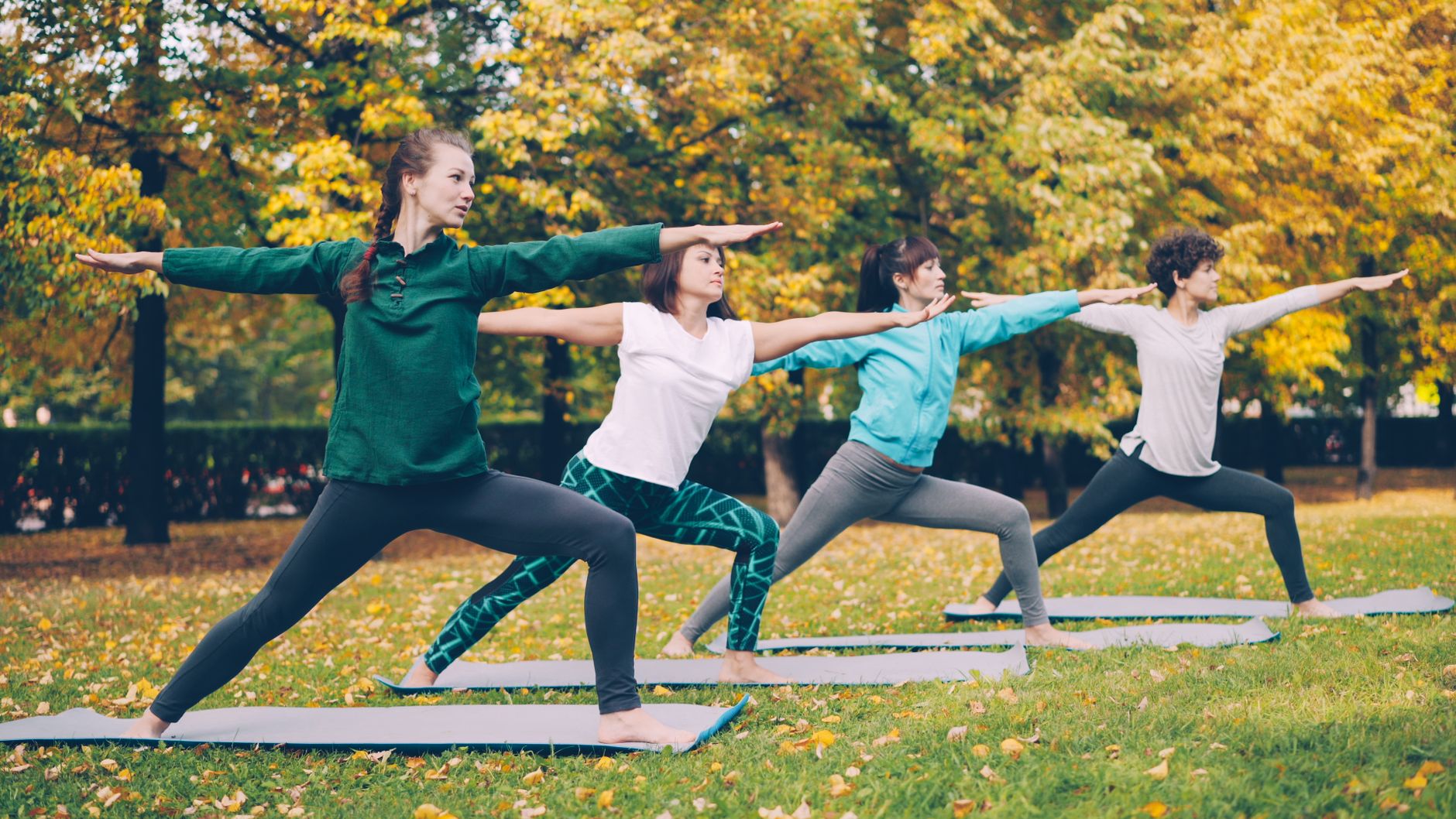 Plaisir du yoga : réputation de la boutique et fiabilité du site — cours de yoga en plein air