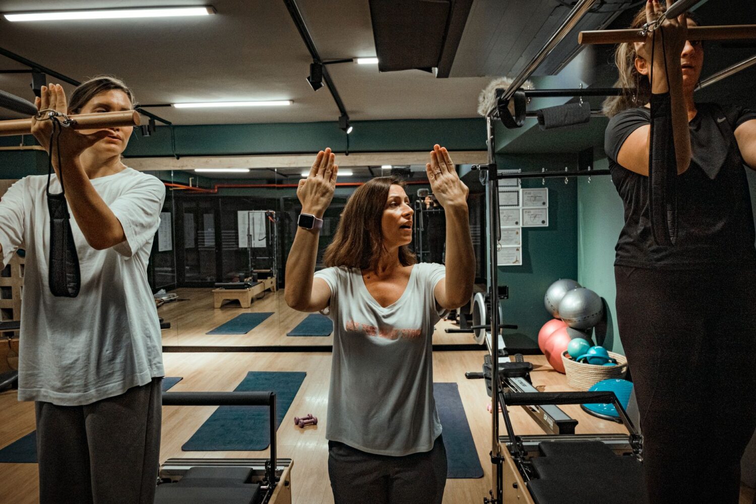 Quels sont les bienfaits du Pilates pour le corps ?