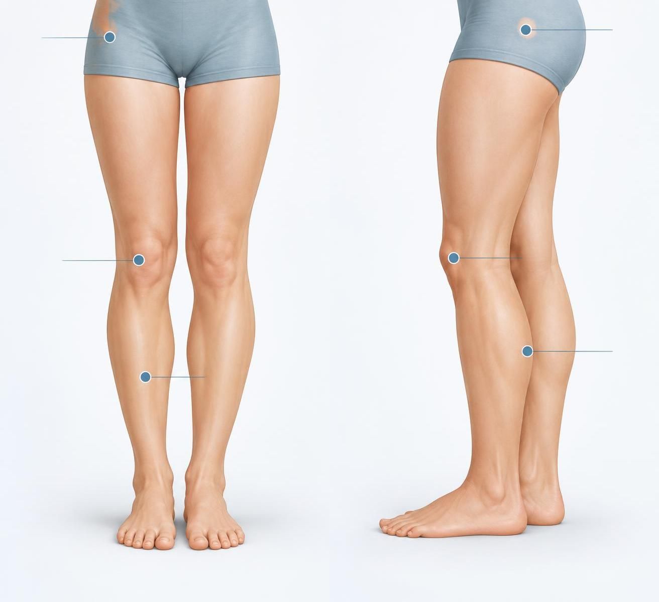découvrez les causes médicales possibles d’une douleur à la jambe gauche et explorez sa signification émotionnelle, ainsi que les signes à surveiller.