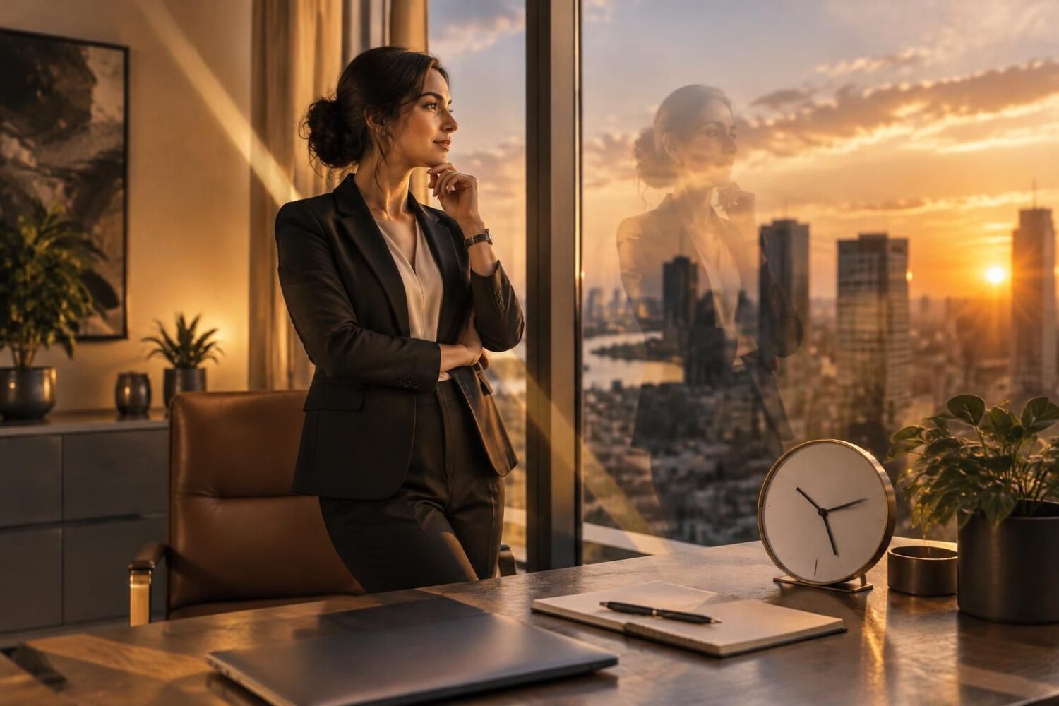 17h17 : signification de cette heure miroir dans la vie professionnelle
