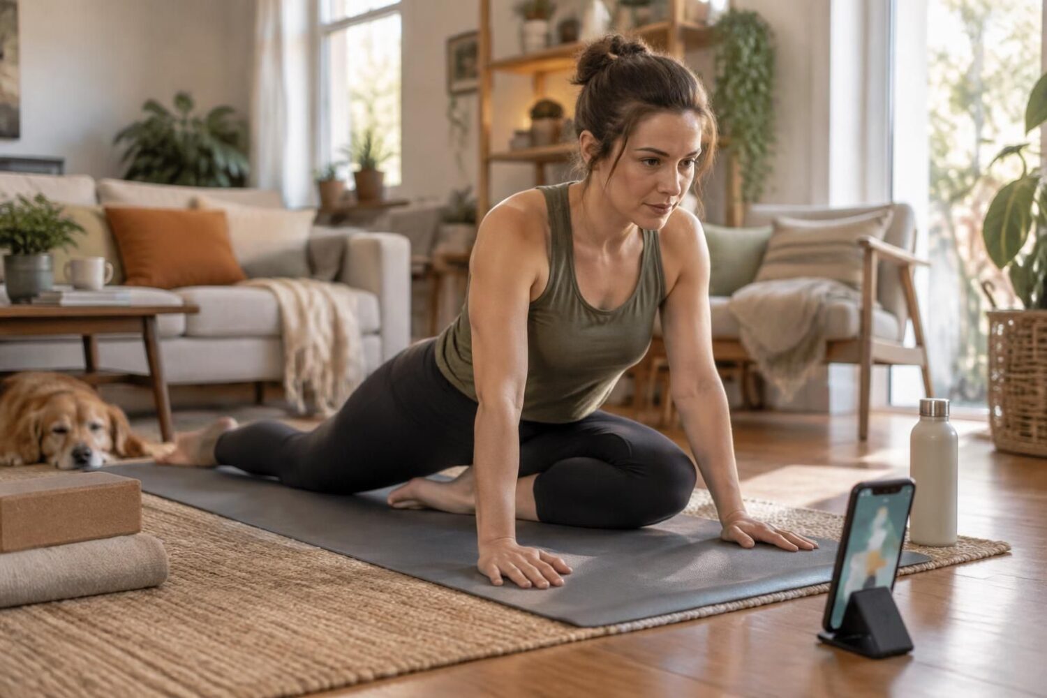 BetterMe Home Yoga : notre avis honnête sur cette application de yoga à domicile