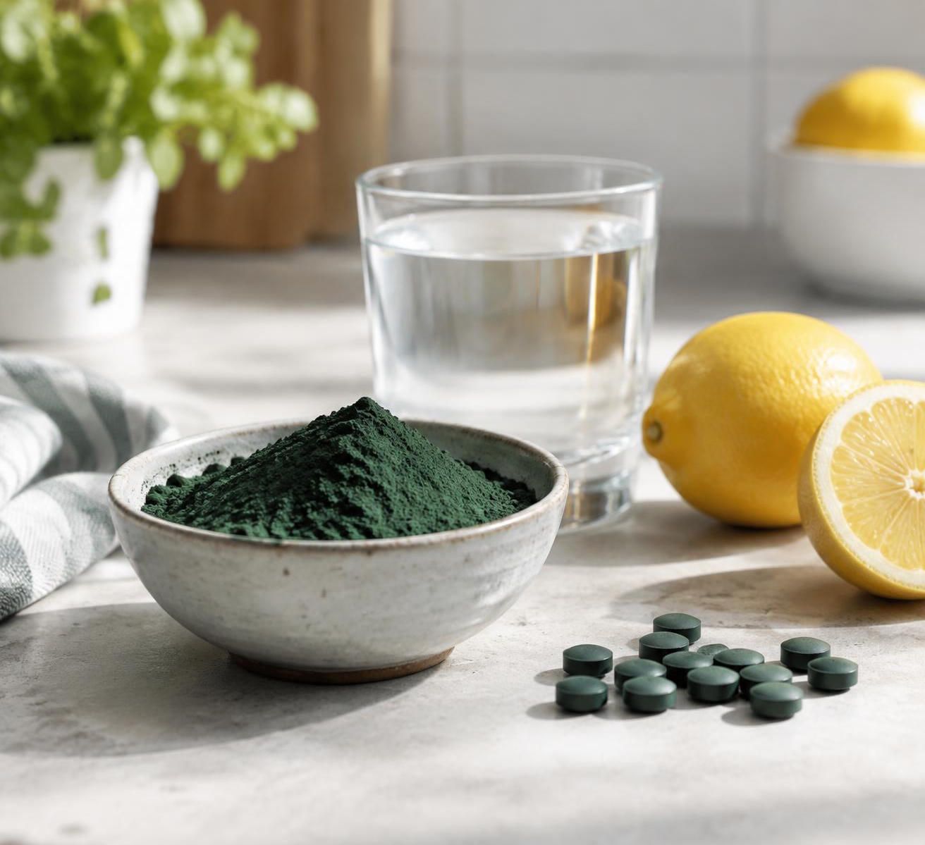 découvrez les bienfaits de la spiruline pour la santé, la peau et les cheveux, ainsi que son rôle potentiel dans la gestion du poids.