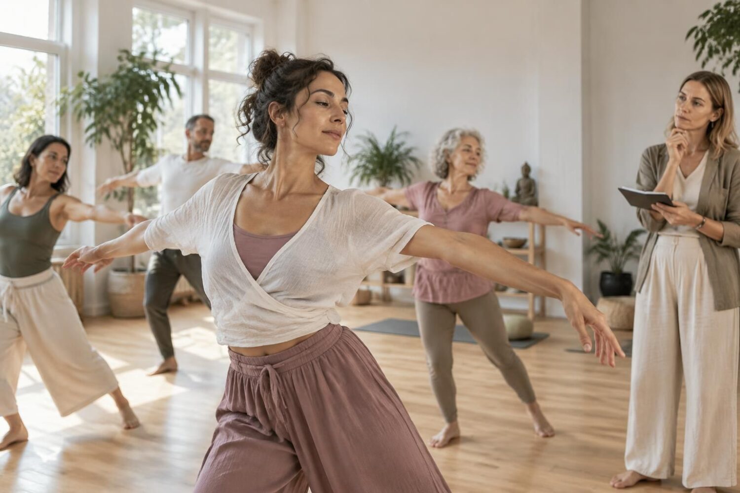 Yoga de Samara : qu&rsquo;est-ce que c&rsquo;est et que valent vraiment ses méthodes ?